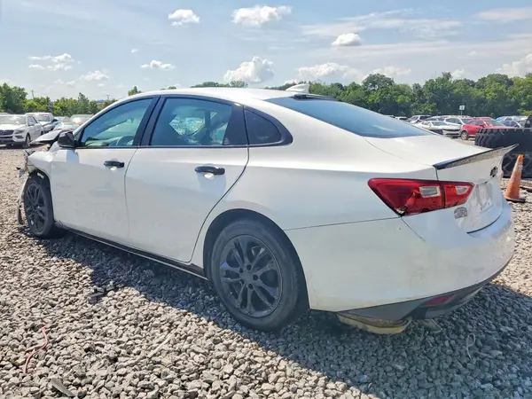 1G1ZE5ST8GF209984 2016 CHEVROLET MALIBU - Image 2