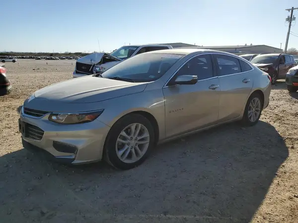 1G1ZE5ST8GF211251 2016 CHEVROLET MALIBU - Image 1