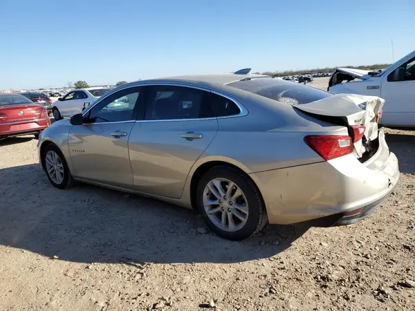 1G1ZE5ST8GF211251 2016 CHEVROLET MALIBU - Image 2