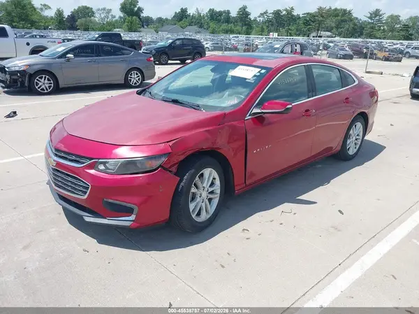 1G1ZE5ST8GF211816 2016 CHEVROLET MALIBU - Image 2