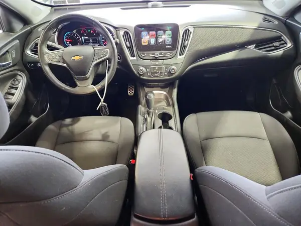 1G1ZE5ST8GF212366 2016 CHEVROLET MALIBU - Image 8