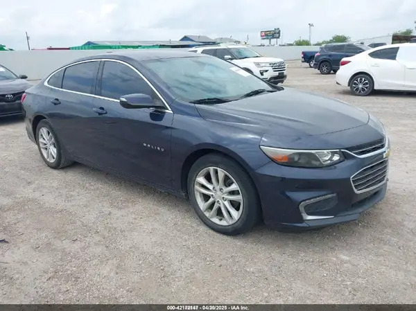 1G1ZE5ST8GF212416 2016 CHEVROLET MALIBU - Image 1