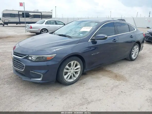 1G1ZE5ST8GF212416 2016 CHEVROLET MALIBU - Image 2