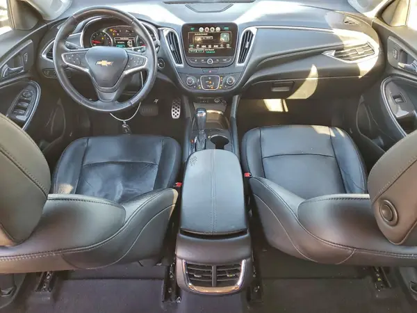 1G1ZE5ST8GF214697 2016 CHEVROLET MALIBU - Image 8