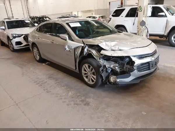 1G1ZE5ST8GF216952 2016 CHEVROLET MALIBU - Image 1