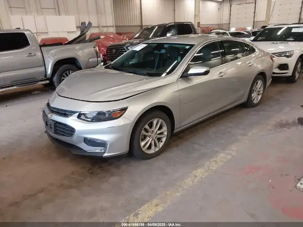 1G1ZE5ST8GF216952 2016 CHEVROLET MALIBU - Image 2