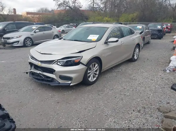 1G1ZE5ST8GF217468 2016 CHEVROLET MALIBU - Image 2