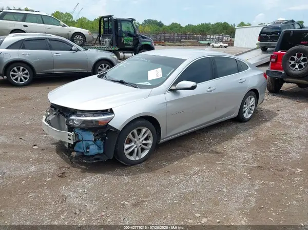 1G1ZE5ST8GF218300 2016 CHEVROLET MALIBU - Image 2