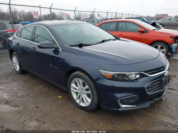 1G1ZE5ST8GF218457 2016 CHEVROLET MALIBU - Image 1