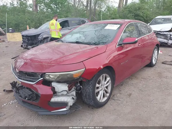 1G1ZE5ST8GF219172 2016 CHEVROLET MALIBU - Image 2
