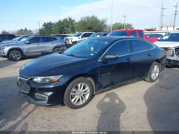 1G1ZE5ST8GF220760 2016 CHEVROLET MALIBU - Image 2