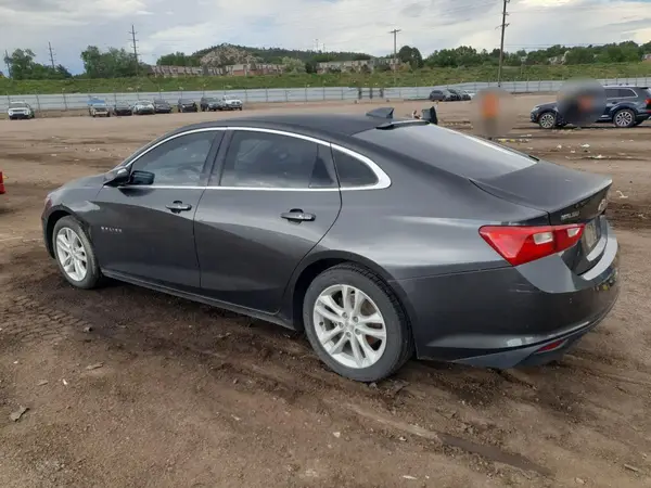 1G1ZE5ST8GF221052 2016 CHEVROLET MALIBU - Image 2
