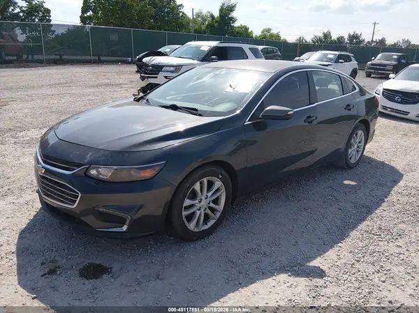1G1ZE5ST8GF221228 2016 CHEVROLET MALIBU - Image 2