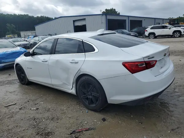 1G1ZE5ST8GF222699 2016 CHEVROLET MALIBU - Image 2