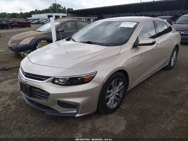 1G1ZE5ST8GF223593 2016 CHEVROLET MALIBU - Image 2