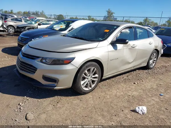 1G1ZE5ST8GF224811 2016 CHEVROLET MALIBU - Image 2