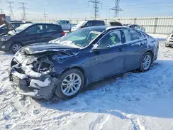 1G1ZE5ST8GF224887 2016 CHEVROLET MALIBU
