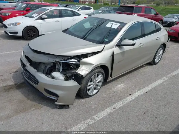 1G1ZE5ST8GF225294 2016 CHEVROLET MALIBU - Image 2