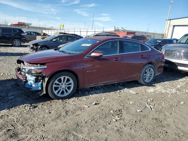 1G1ZE5ST8GF225425 2016 CHEVROLET MALIBU - Image 1