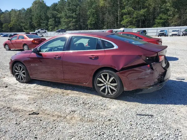 1G1ZE5ST8GF226364 2016 CHEVROLET MALIBU - Image 2