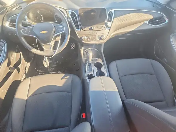 1G1ZE5ST8GF226736 2016 CHEVROLET MALIBU - Image 8