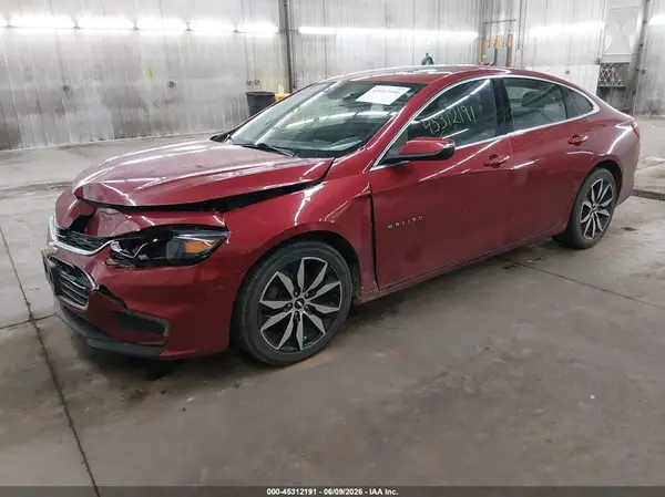 1G1ZE5ST8GF227367 2016 CHEVROLET MALIBU - Image 2