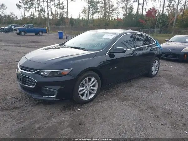 1G1ZE5ST8GF227403 2016 CHEVROLET MALIBU - Image 2