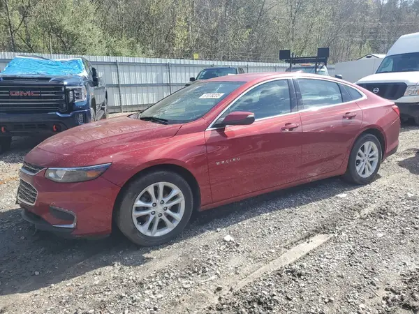 1G1ZE5ST8GF228180 2016 CHEVROLET MALIBU - Image 1