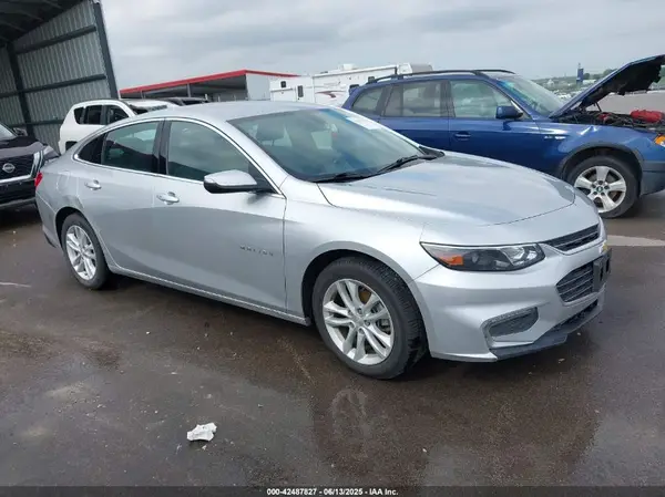 1G1ZE5ST8GF228650 2016 CHEVROLET MALIBU - Image 1