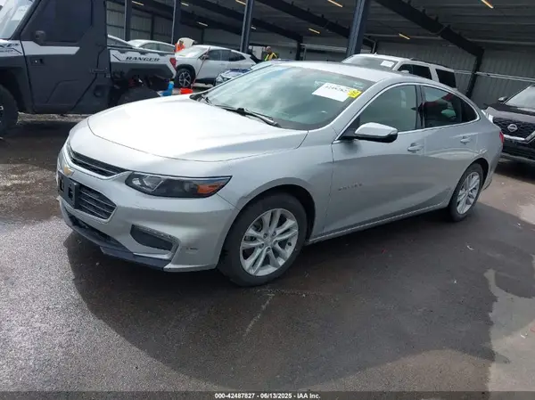 1G1ZE5ST8GF228650 2016 CHEVROLET MALIBU - Image 2