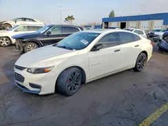 1G1ZE5ST8GF230205 2016 CHEVROLET MALIBU
