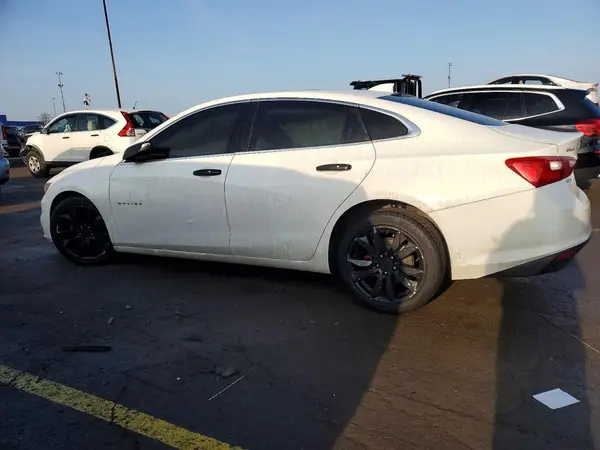 1G1ZE5ST8GF230205 2016 CHEVROLET MALIBU - Image 2