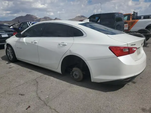 1G1ZE5ST8GF230365 2016 CHEVROLET MALIBU - Image 2