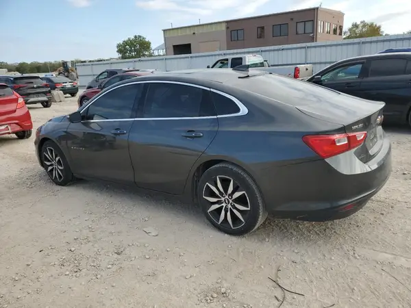 1G1ZE5ST8GF232021 2016 CHEVROLET MALIBU - Image 2