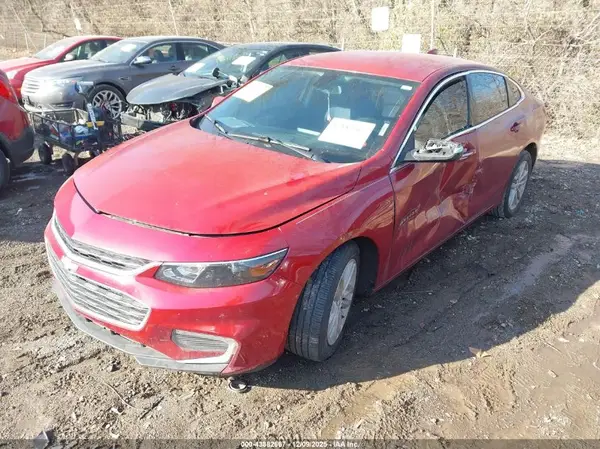1G1ZE5ST8GF232858 2016 CHEVROLET MALIBU - Image 2