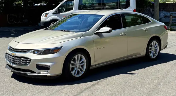 1G1ZE5ST8GF232939 2016 CHEVROLET MALIBU - Image 2
