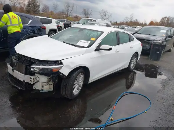 1G1ZE5ST8GF233430 2016 CHEVROLET MALIBU - Image 2