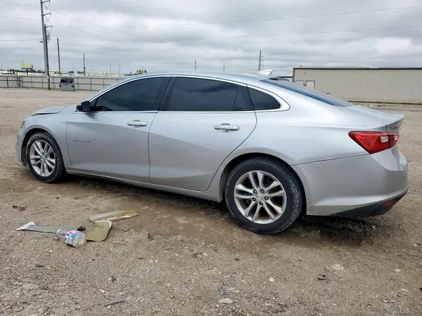 1G1ZE5ST8GF234125 2016 CHEVROLET MALIBU - Image 2