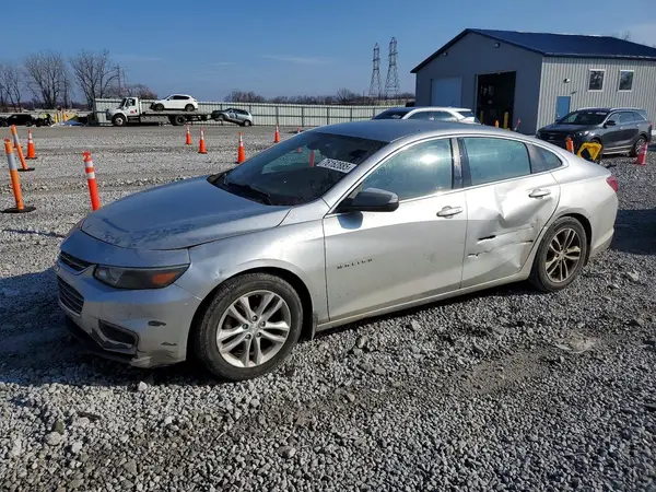 1G1ZE5ST8GF234254 2016 CHEVROLET MALIBU - Image 1