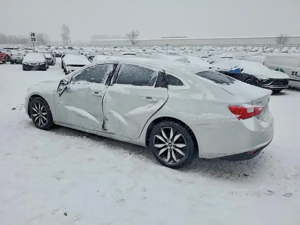 1G1ZE5ST8GF234593 2016 CHEVROLET MALIBU - Image 2