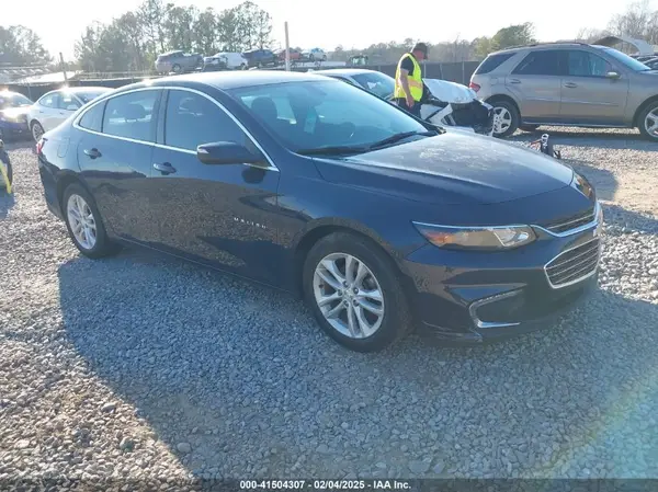 1G1ZE5ST8GF234755 2016 CHEVROLET MALIBU - Image 1