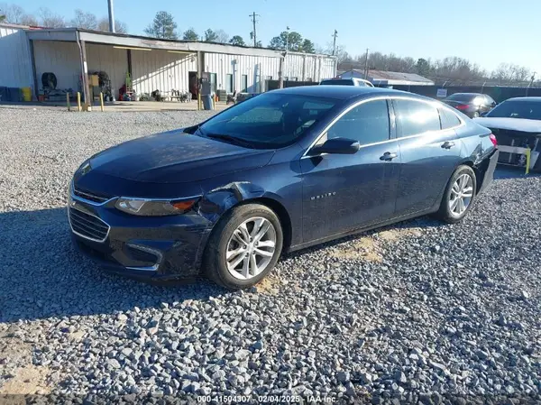 1G1ZE5ST8GF234755 2016 CHEVROLET MALIBU - Image 2