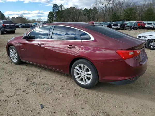1G1ZE5ST8GF234965 2016 CHEVROLET MALIBU - Image 2