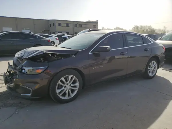 1G1ZE5ST8GF236036 2016 CHEVROLET MALIBU - Image 1