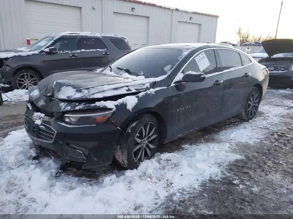 1G1ZE5ST8GF236926 2016 CHEVROLET MALIBU - Image 2