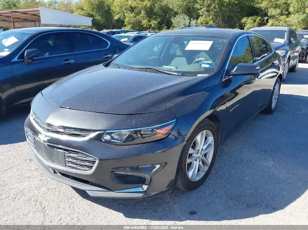 1G1ZE5ST8GF236960 2016 CHEVROLET MALIBU - Image 2
