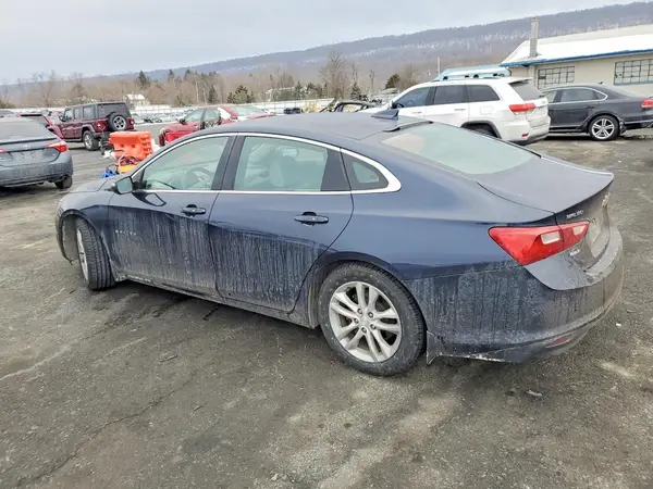 1G1ZE5ST8GF237512 2016 CHEVROLET MALIBU - Image 2