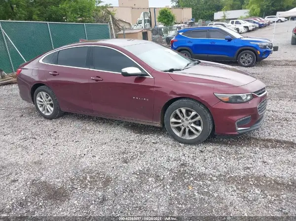 1G1ZE5ST8GF237655 2016 CHEVROLET MALIBU - Image 1