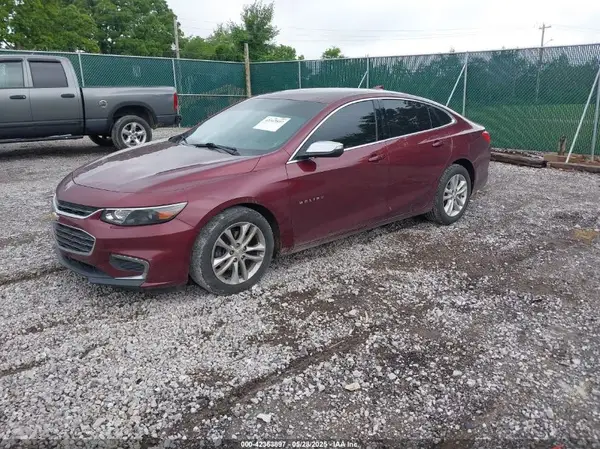 1G1ZE5ST8GF237655 2016 CHEVROLET MALIBU - Image 2
