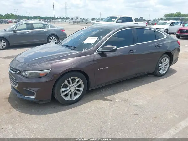 1G1ZE5ST8GF239003 2016 CHEVROLET MALIBU - Image 2